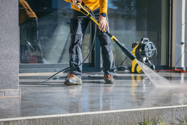 Best Roof Power Washing Services  in Bishop, CA
