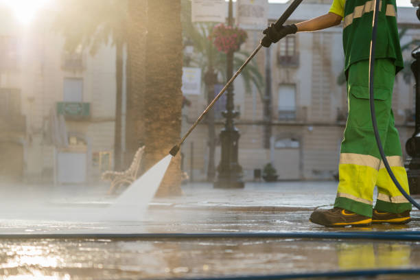 Why Choose Our Certified Pressure Washing Experts for Your Project Needs in Bishop, CA?